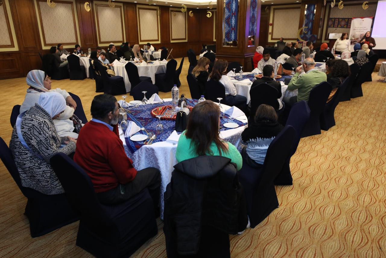 القومي للاعاقة وكريتاس مصر