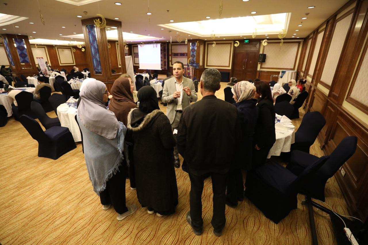 القومي للاعاقة وكريتاس مصر