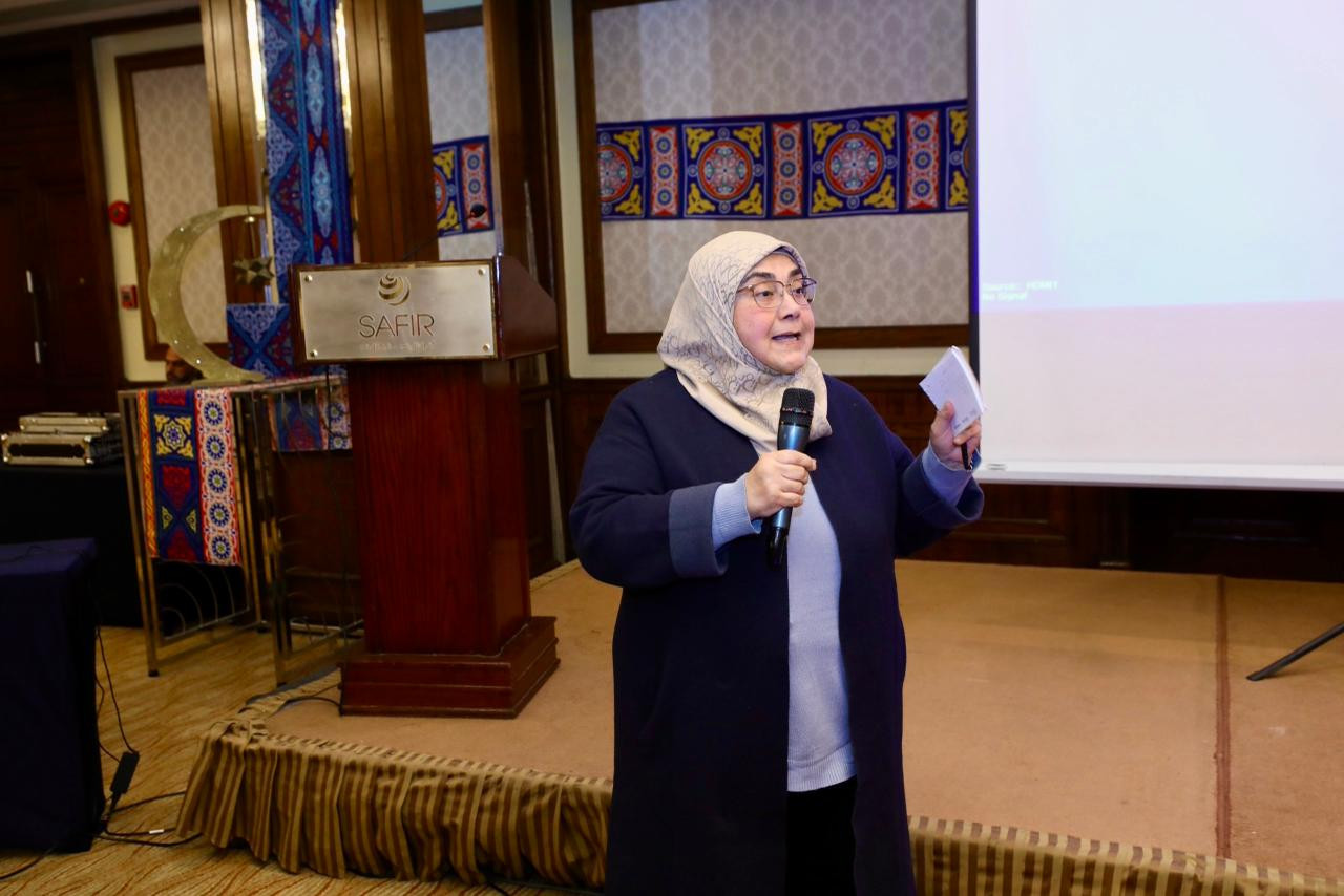 القومي للاعاقة وكريتاس مصر