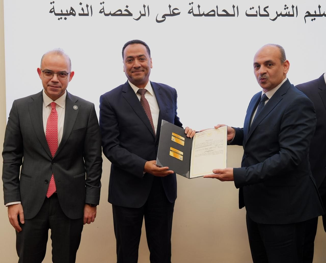 وزير الاستثمار