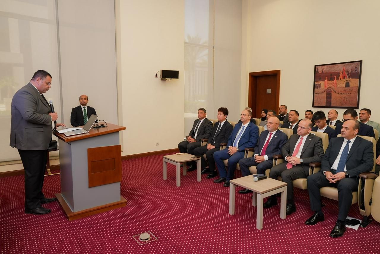 وزير الاستثمار