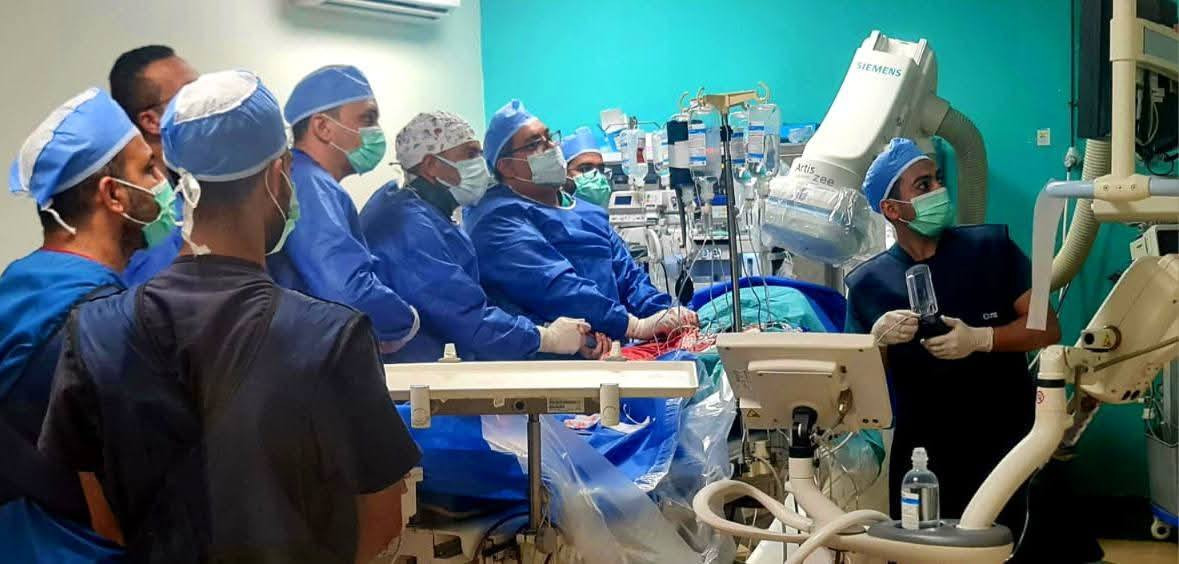 الرعاية الصحية