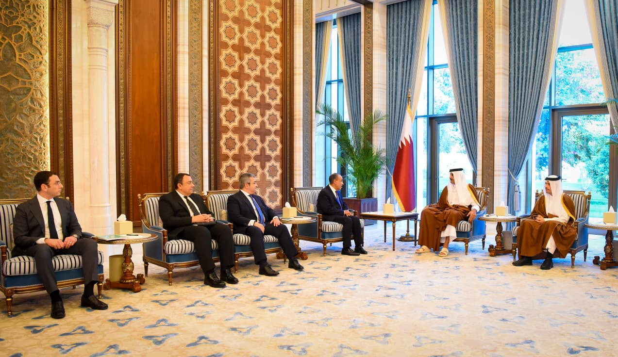 وزير الخارجية وقطر