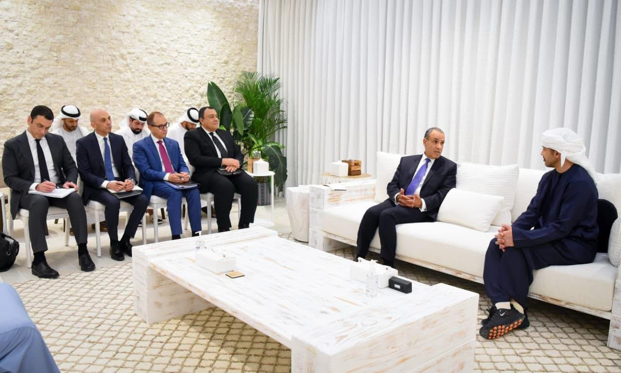 وزير الخارجية والتعاون الدولي والمصريين بالخارج الدكتور بدر عبد العاطي