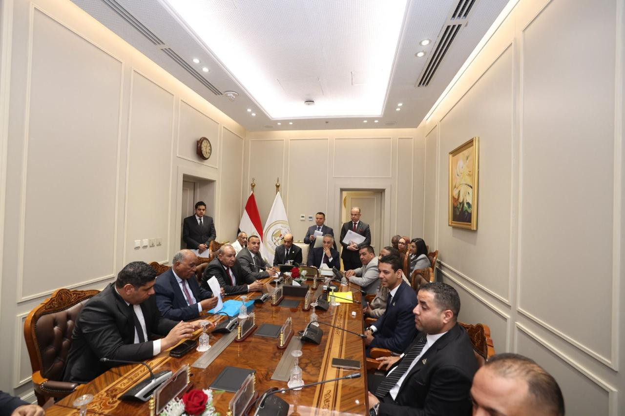 المستشار محمود الشريف وزير العدل.. بصمات راسخة في تحقيق العدالة الناجز