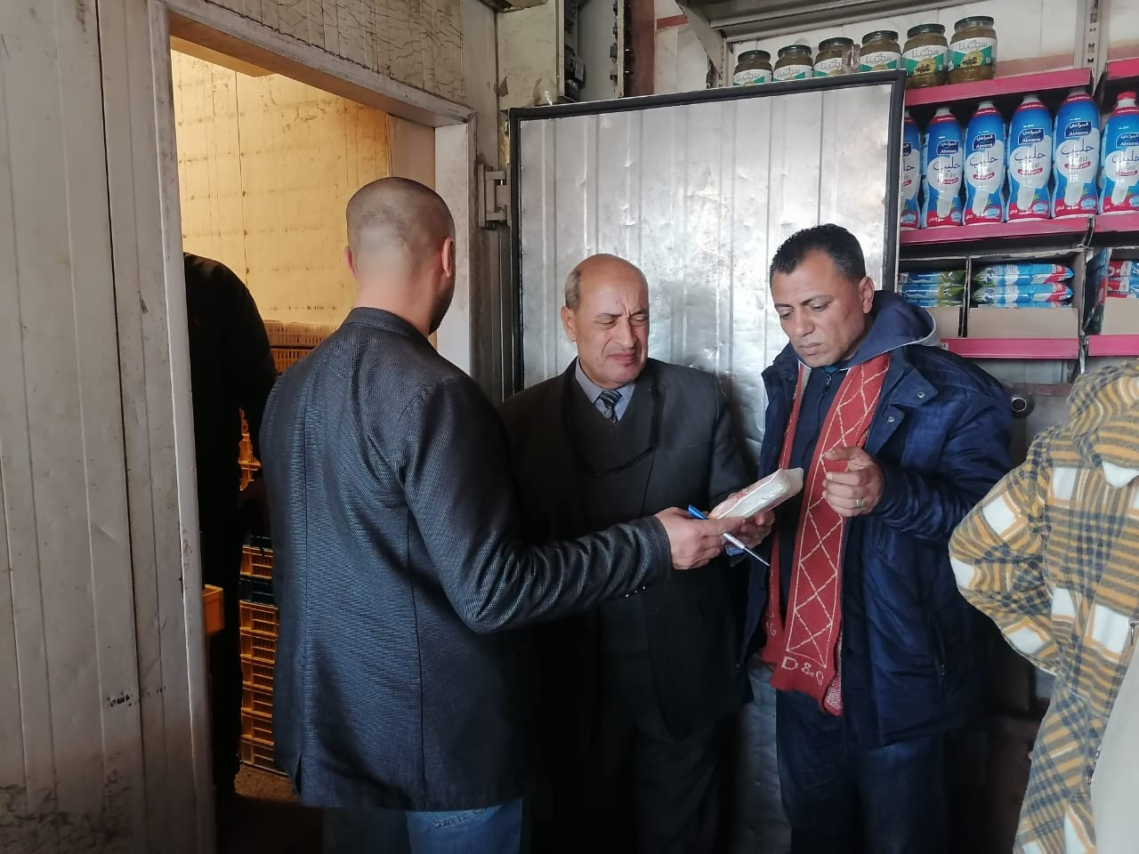 حماية المستهلك