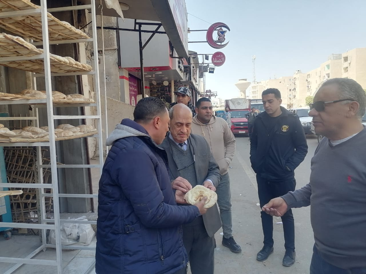 حماية المستهلك