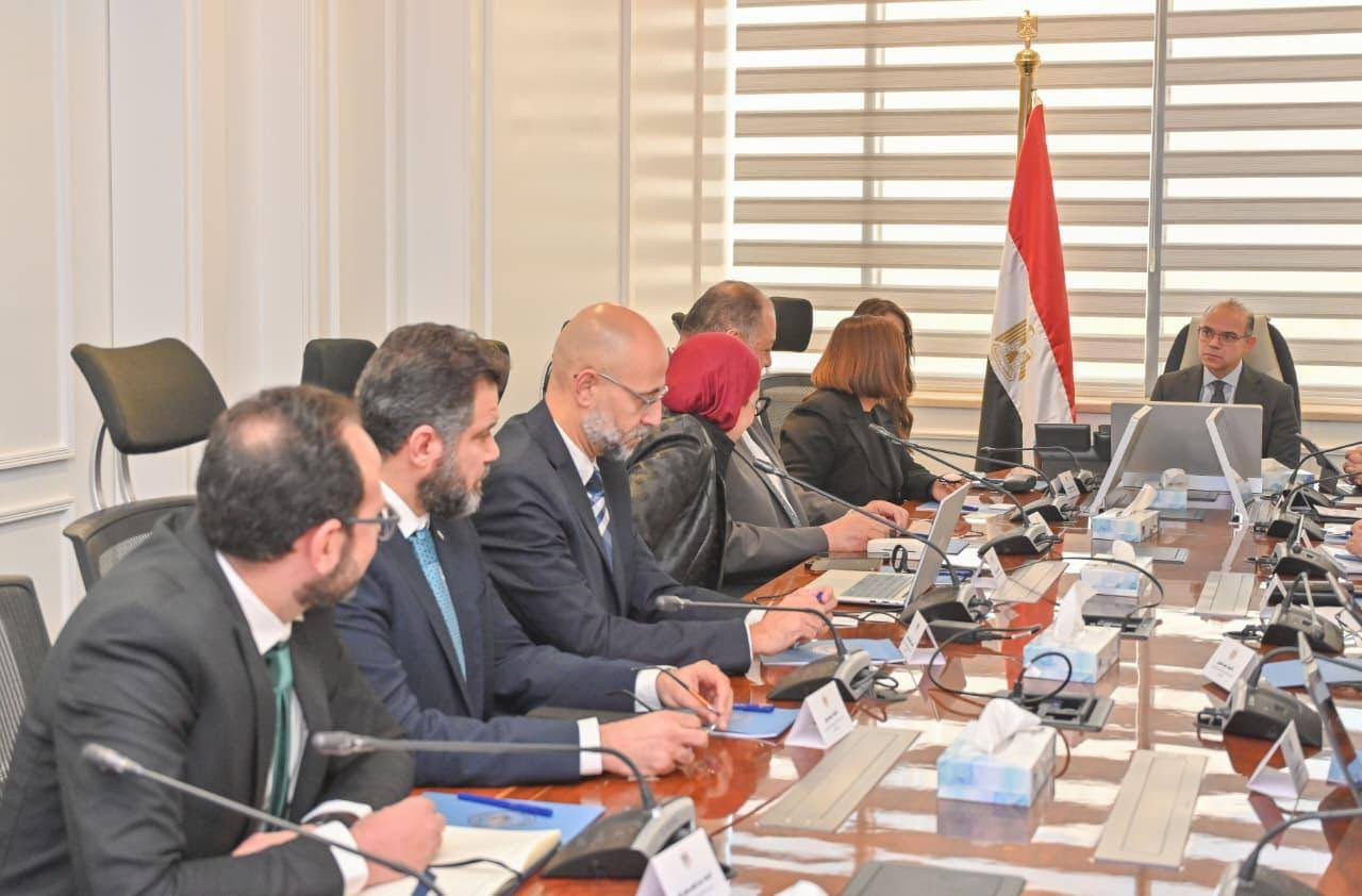 وزير الاستثمار