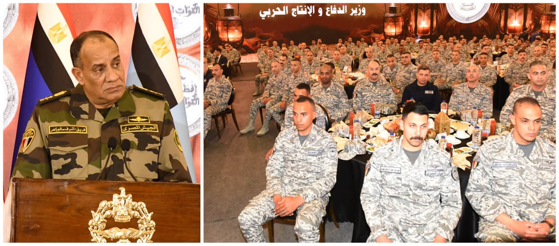 وزير الدفاع