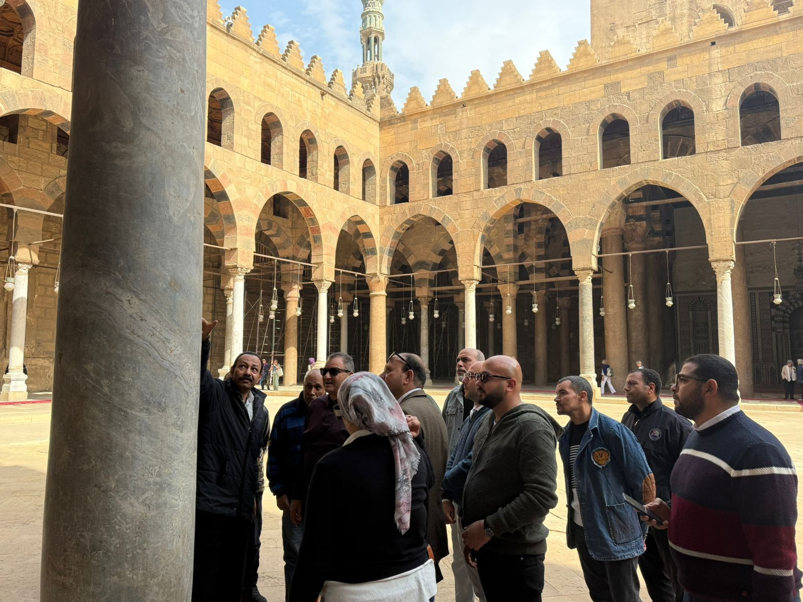 الاعلى للاثار