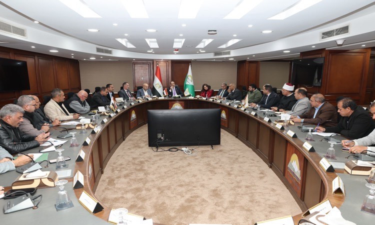 محافظ الجيزة