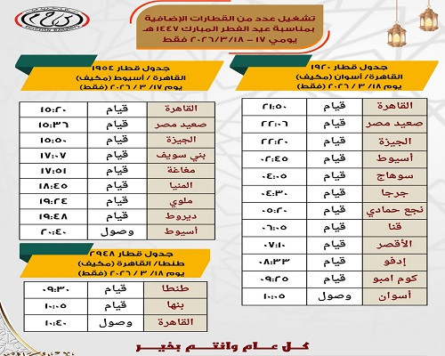 السكة الحديد