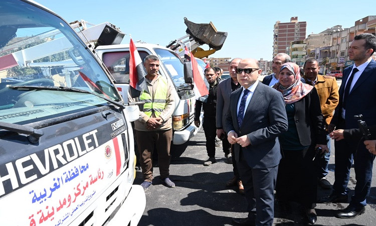 محافظة الغربية