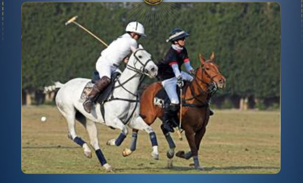 فريق الداخلية للبولو