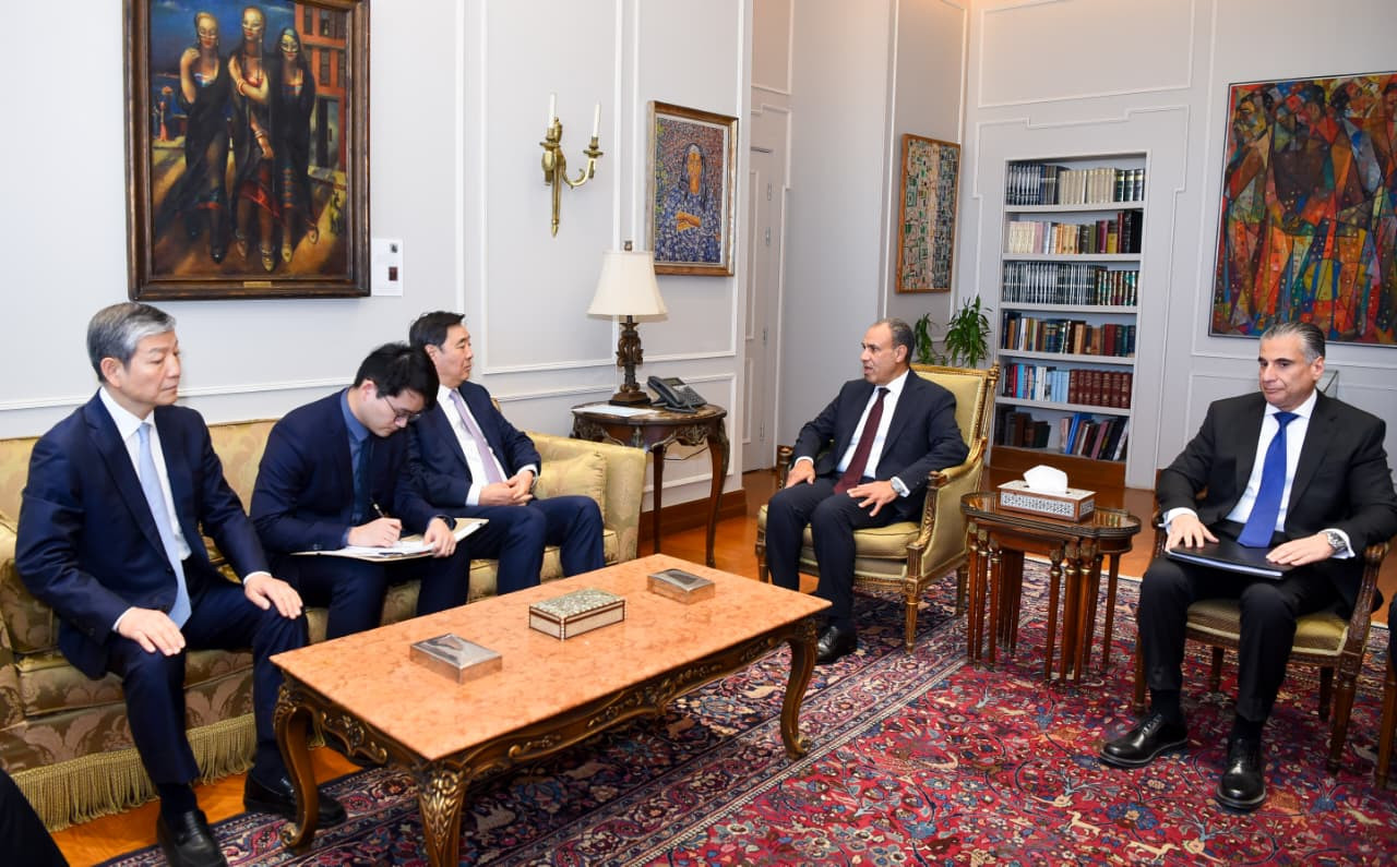 وزير الخارجية والصين