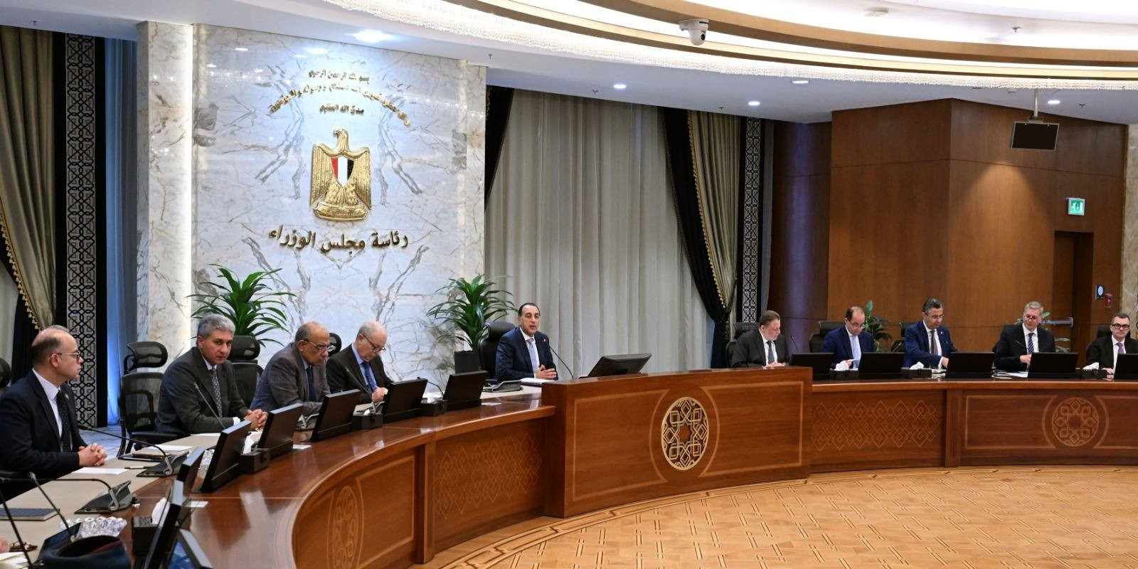 عقدت اللجنة المركزية لإدارة الأزمات اجتماعها اليوم، برئاسة الدكتور مصط