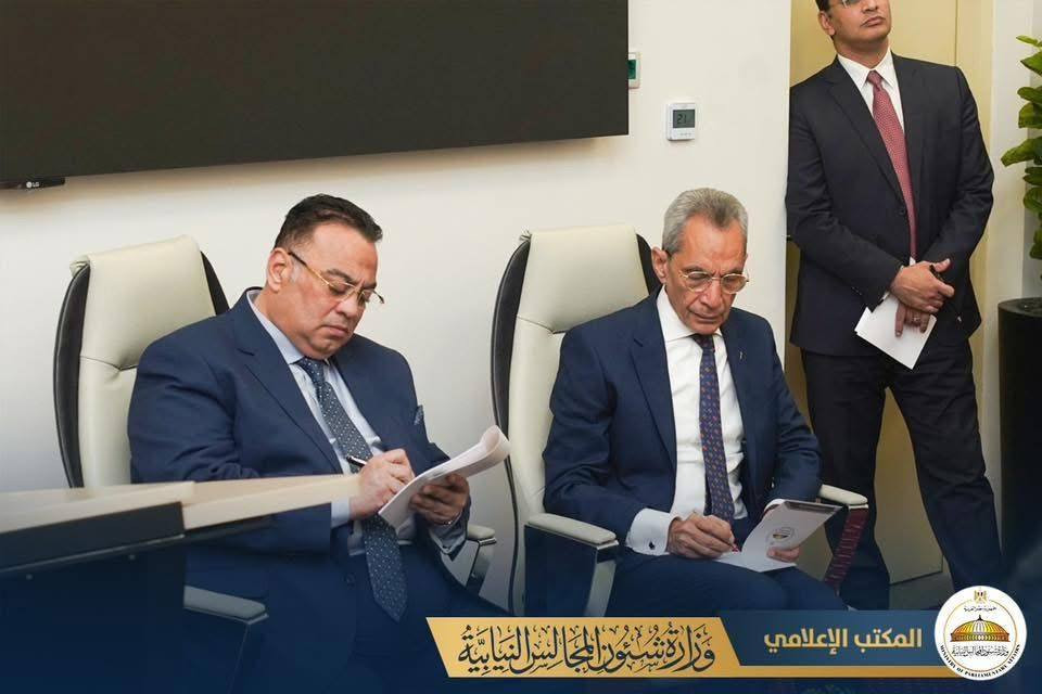 المستشار هاني حنا