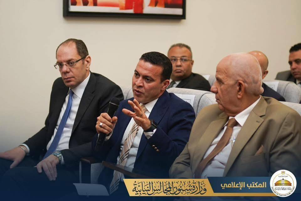 المستشار هاني حنا