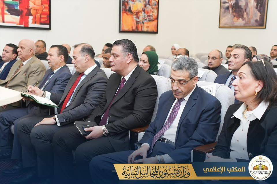 المستشار هاني حنا