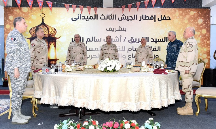 وزير الدفاع