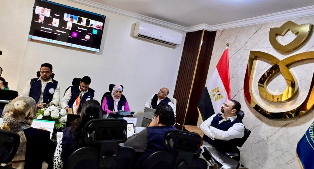 السبكي يعلن خطة التأمين الطبي لاحتفالات عيد الفطر المبارك