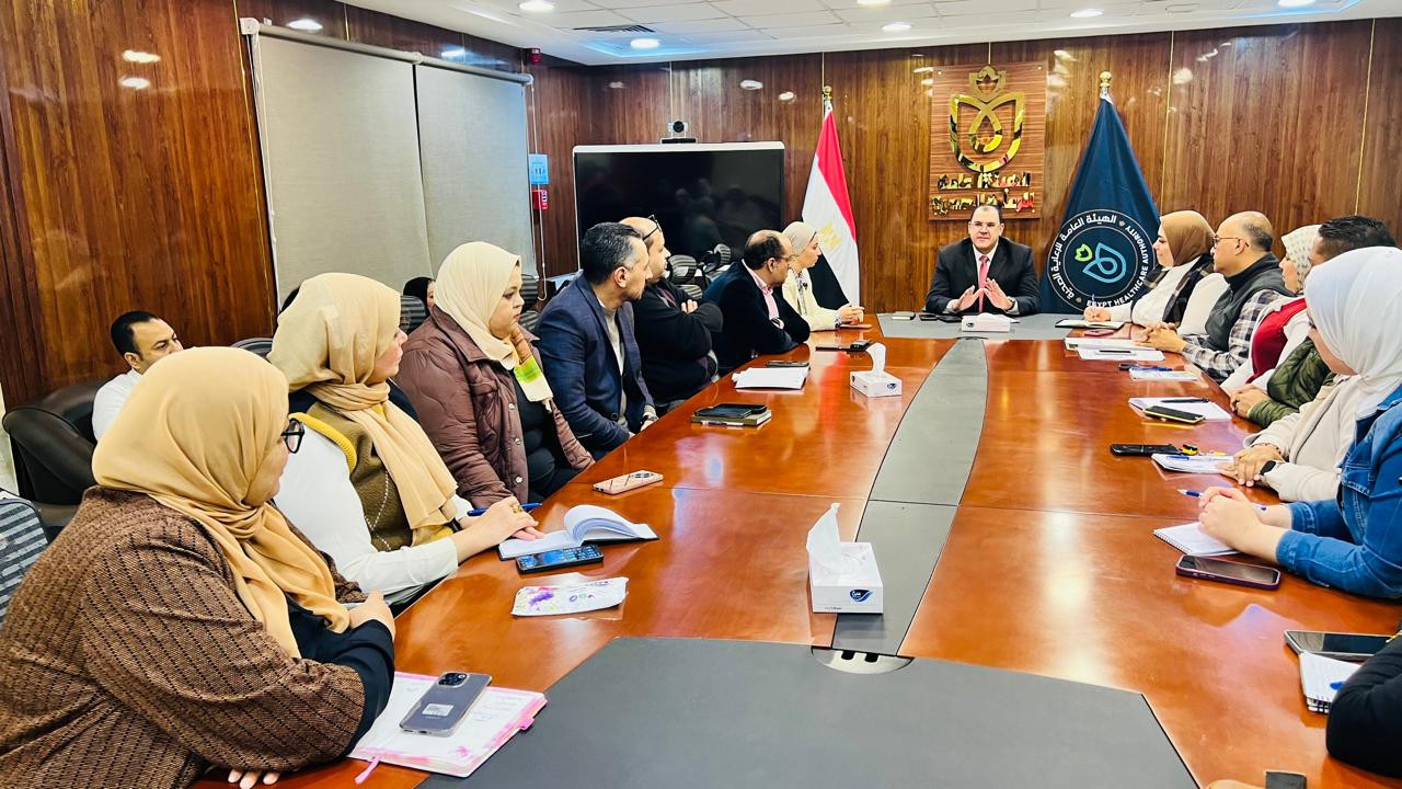 السبكي يعلن خطة التأمين الطبي لاحتفالات عيد الفطر المبارك