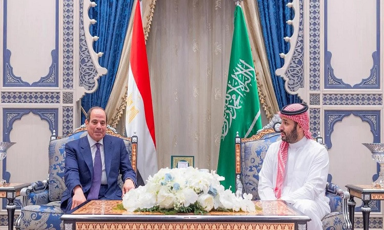 الرئيس عبد الفتاح السيسي