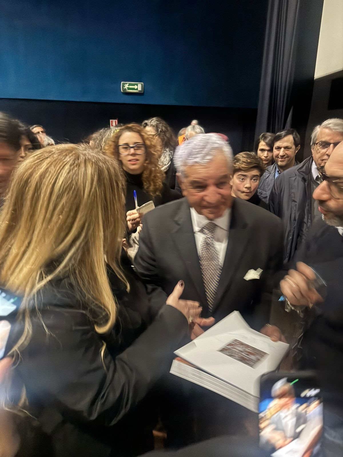 زاهي حواس الفيلم