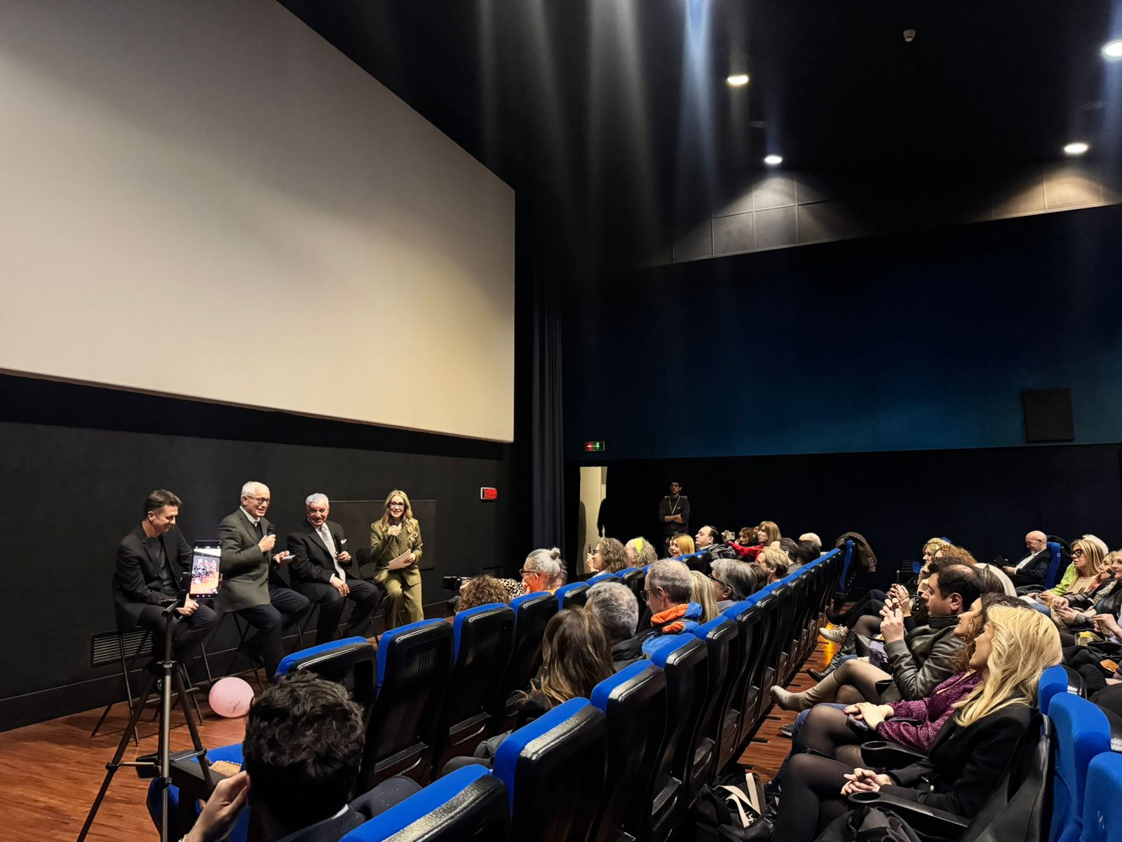 زاهي حواس الفيلم