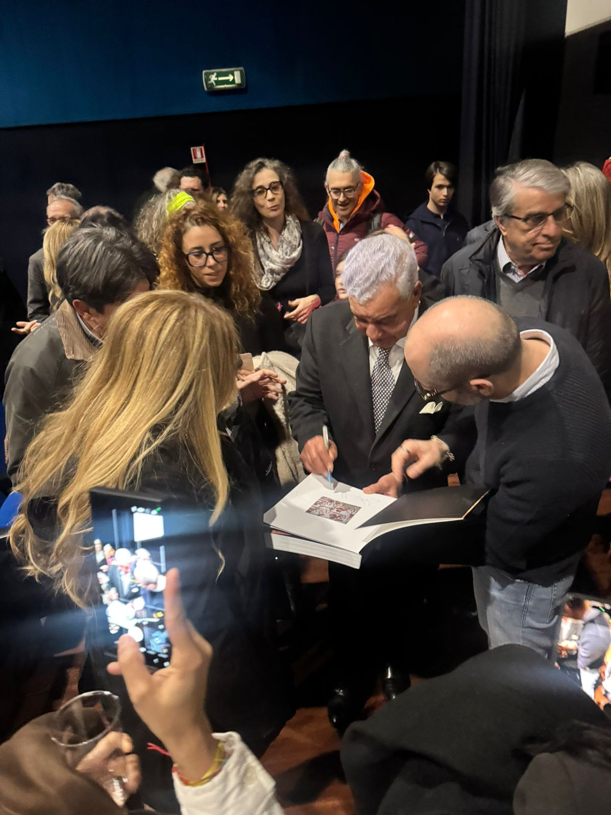 زاهي حواس الفيلم