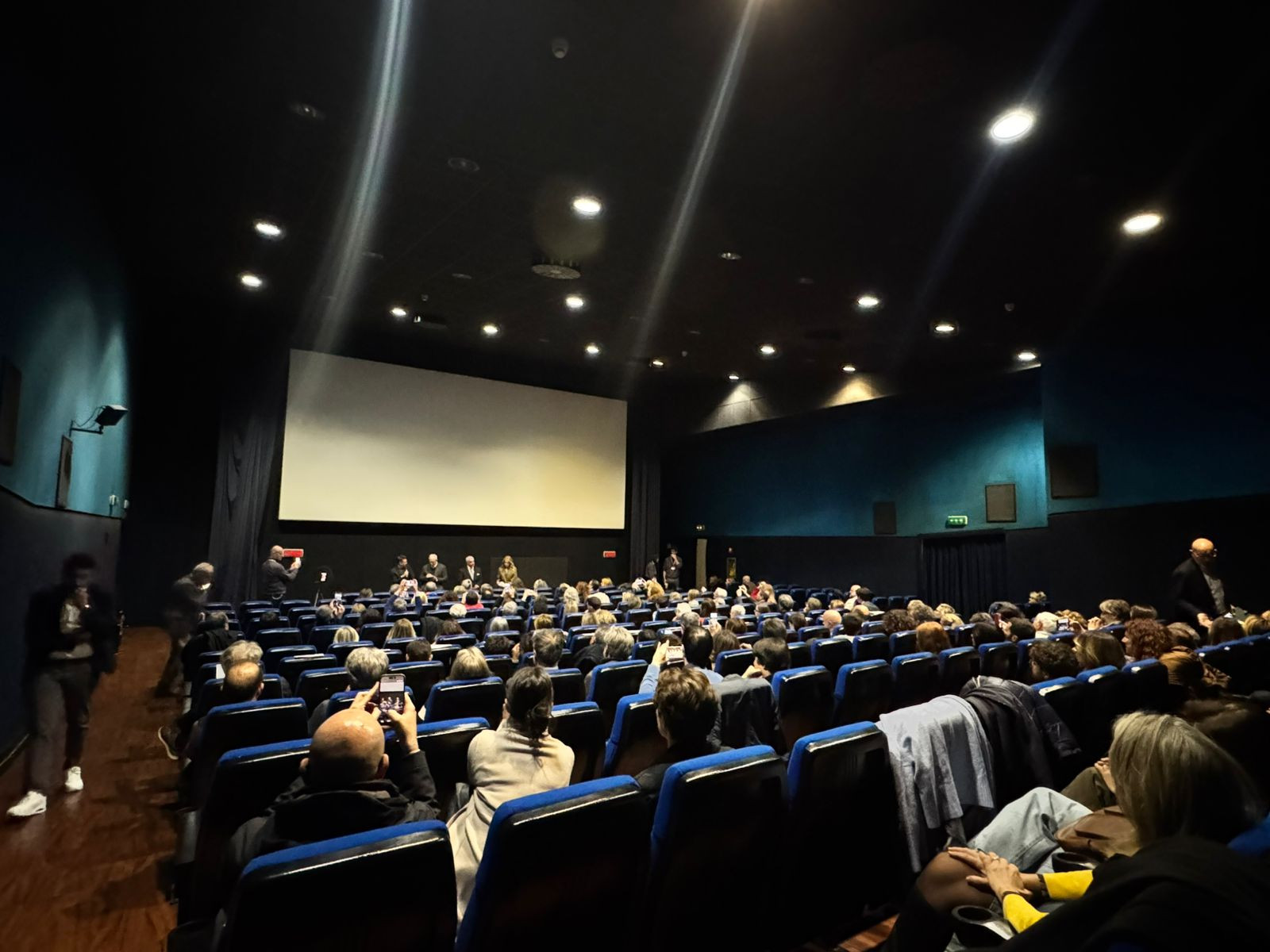 زاهي حواس الفيلم