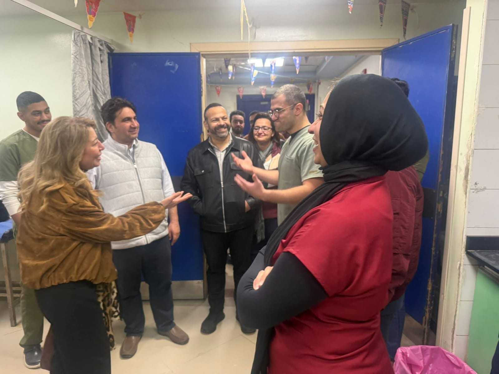 مستشفى جامعة العاصمة