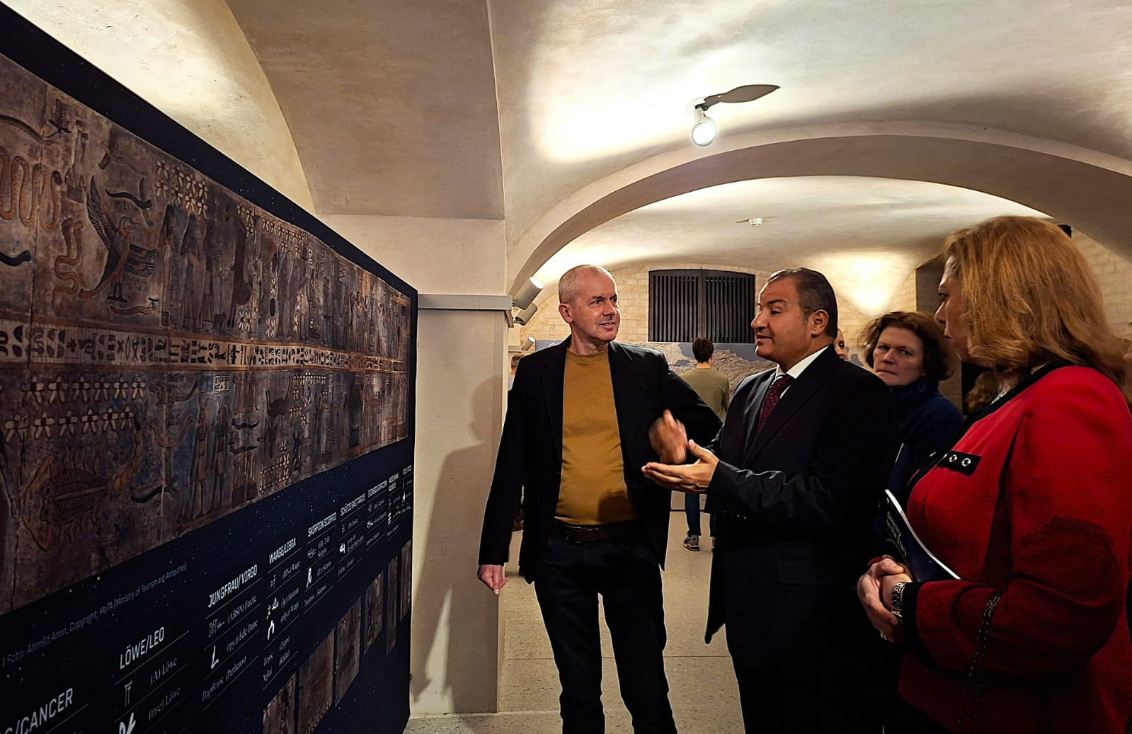 السياحة والآثار