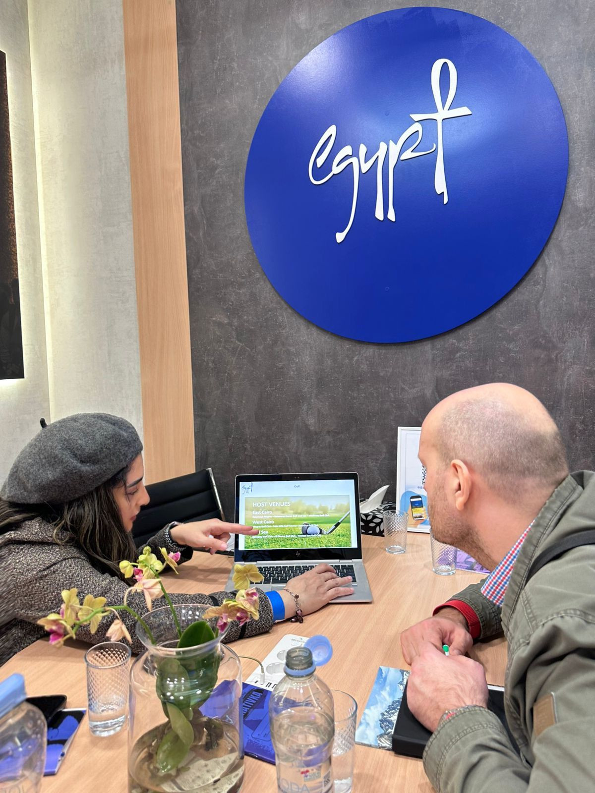 المعرض السياحي الدولي