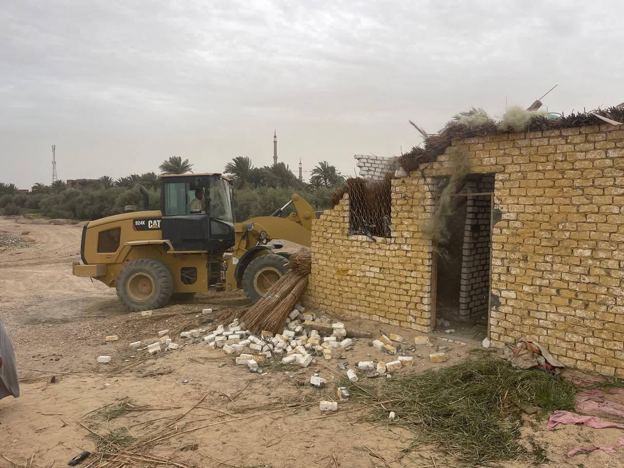 استصلاح الاراضي