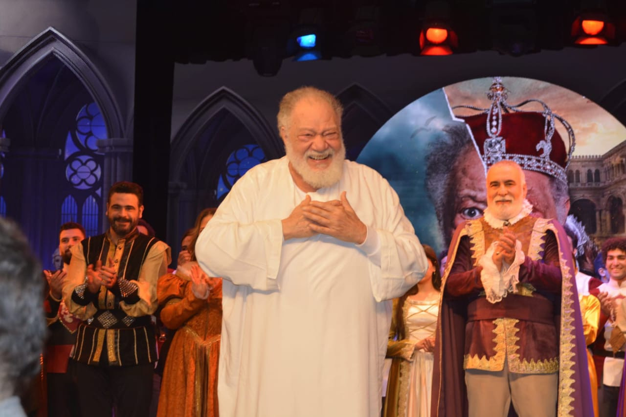 المسارح في العيد