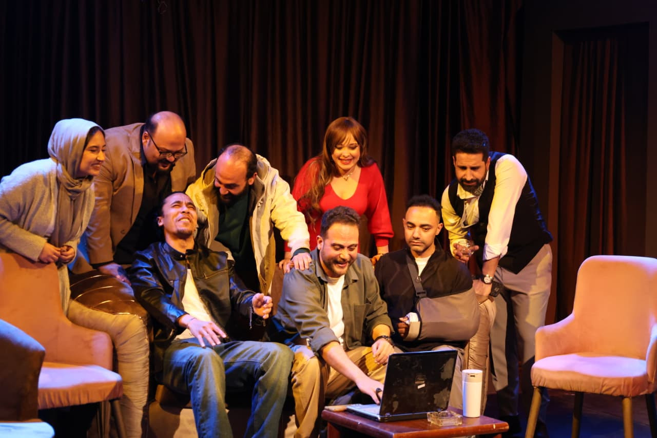 المسارح في العيد