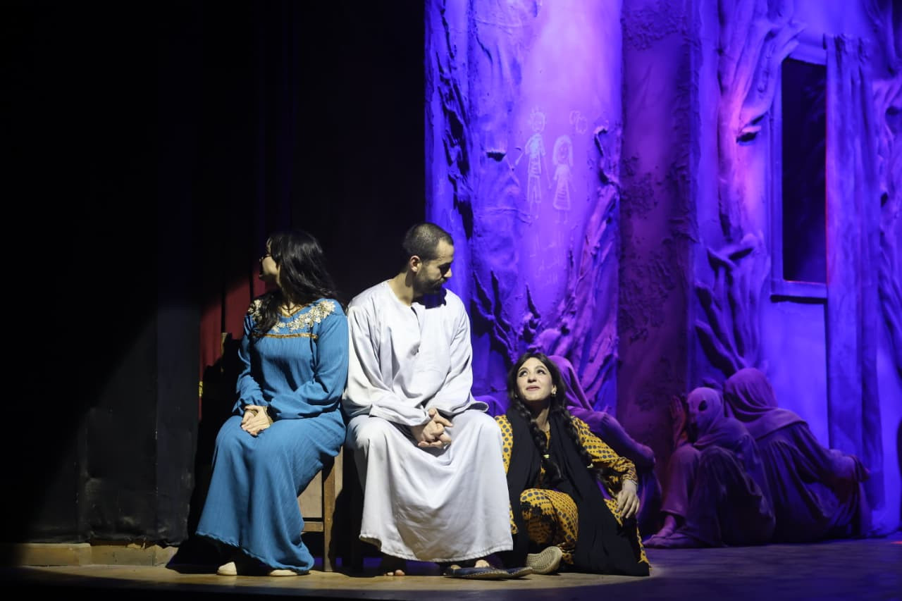 المسارح في العيد