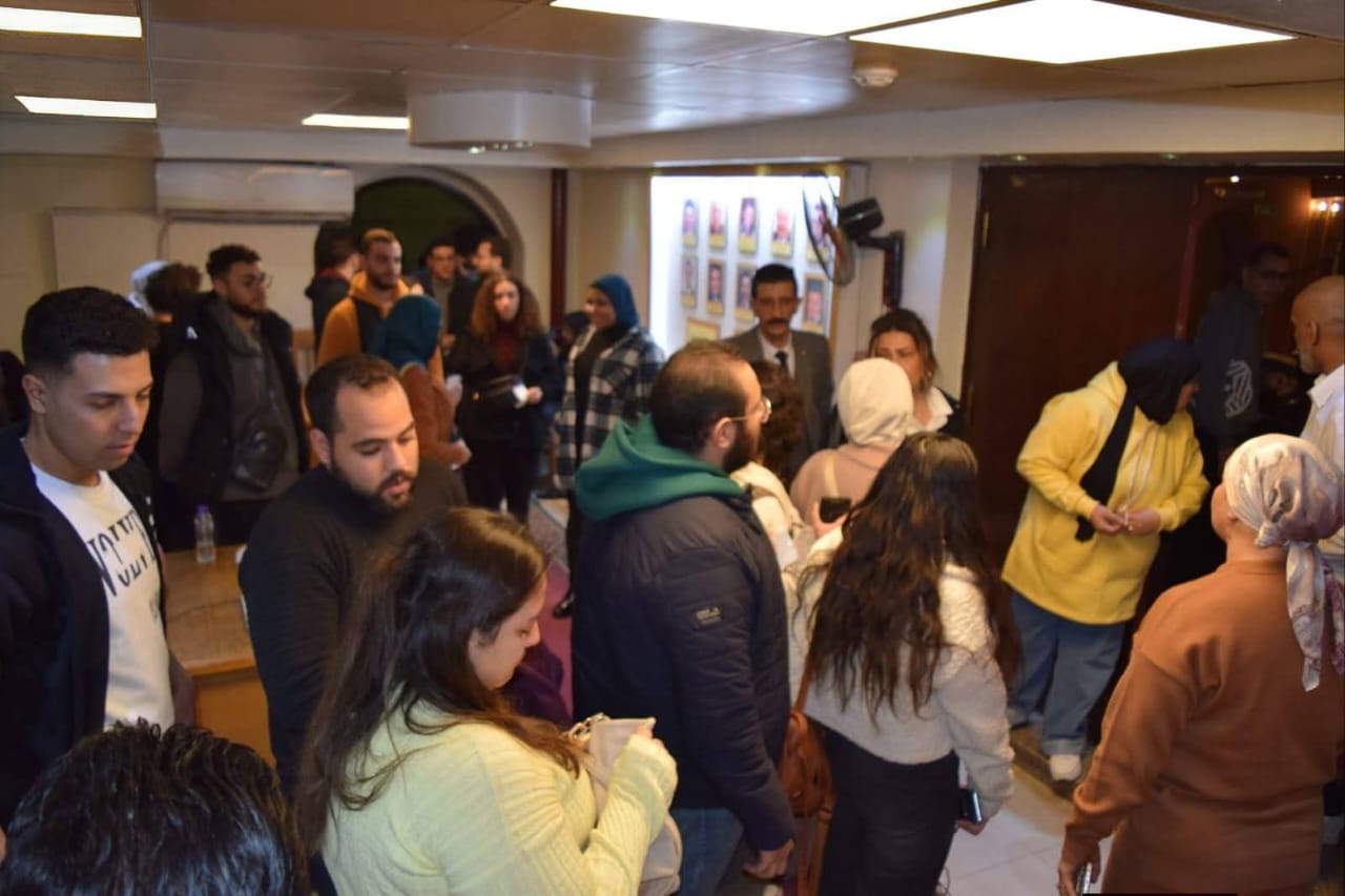 المسارح في العيد