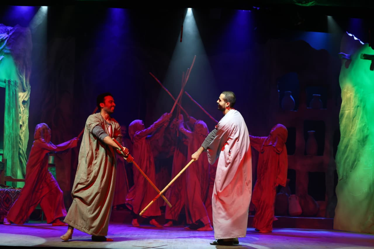 المسارح في العيد