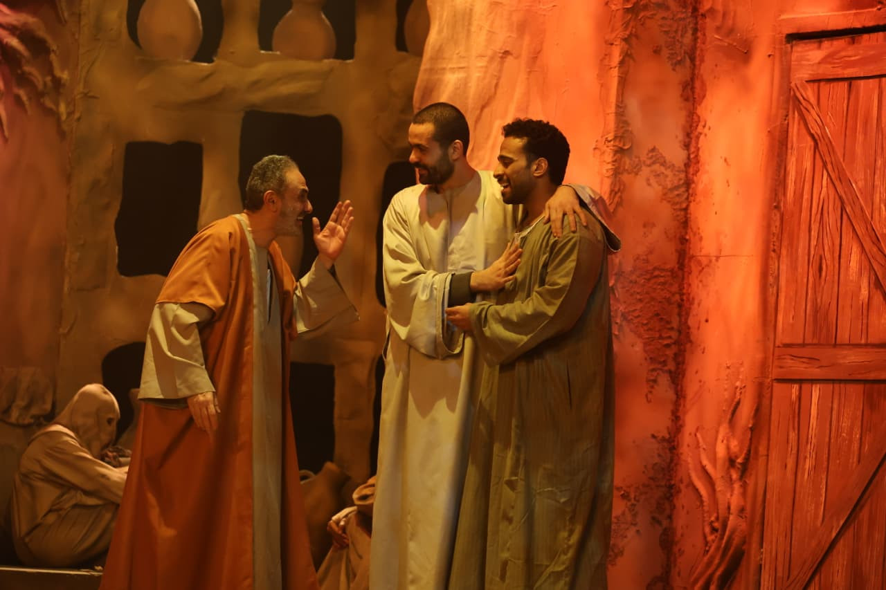 المسارح في العيد