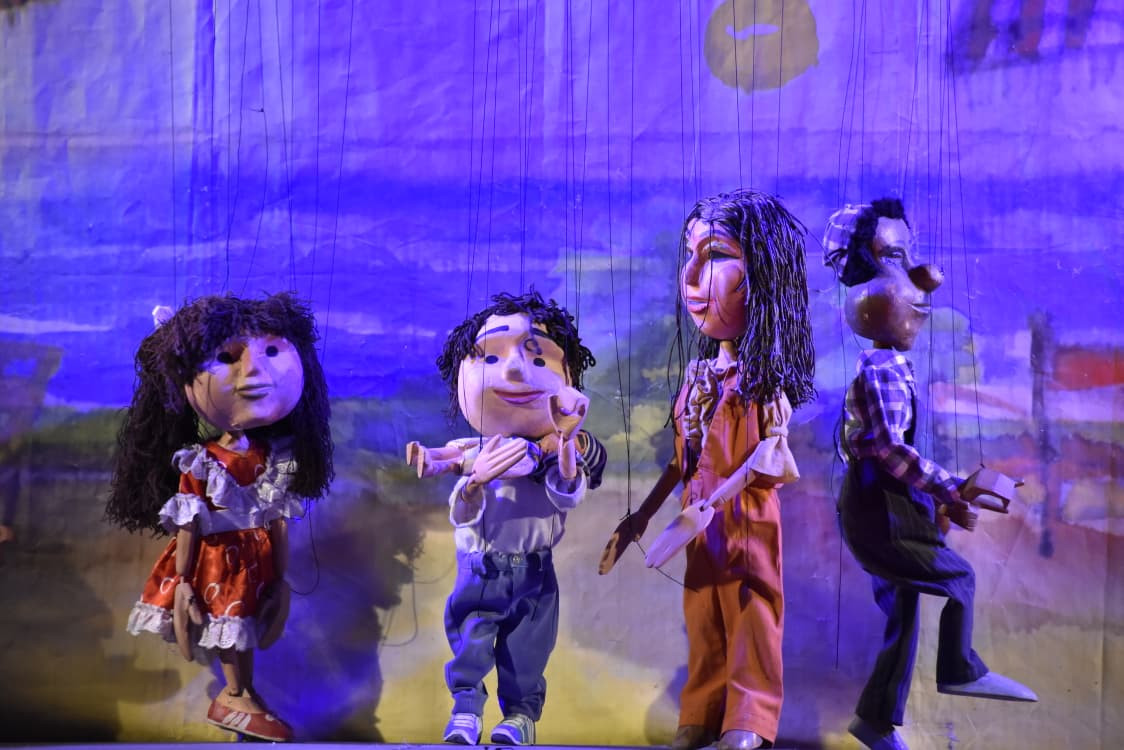 المسارح في العيد