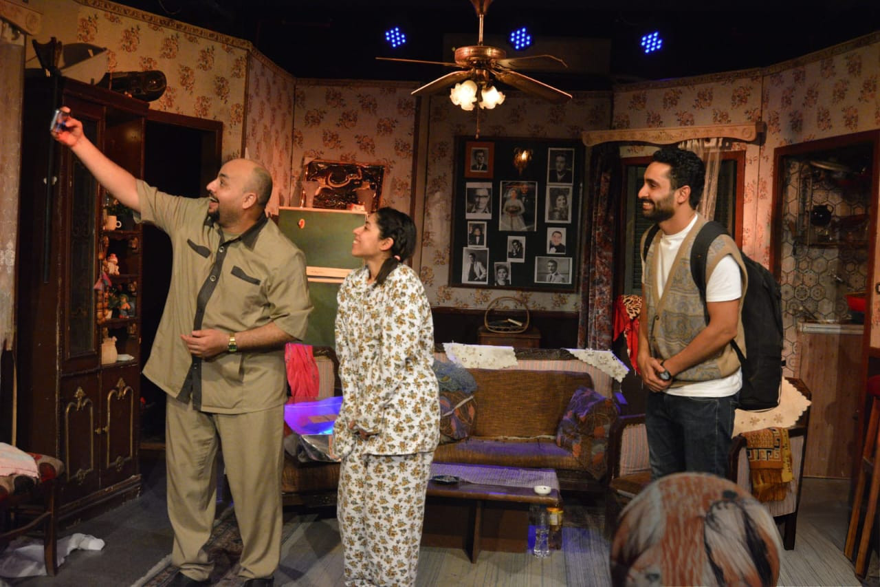 المسارح في العيد