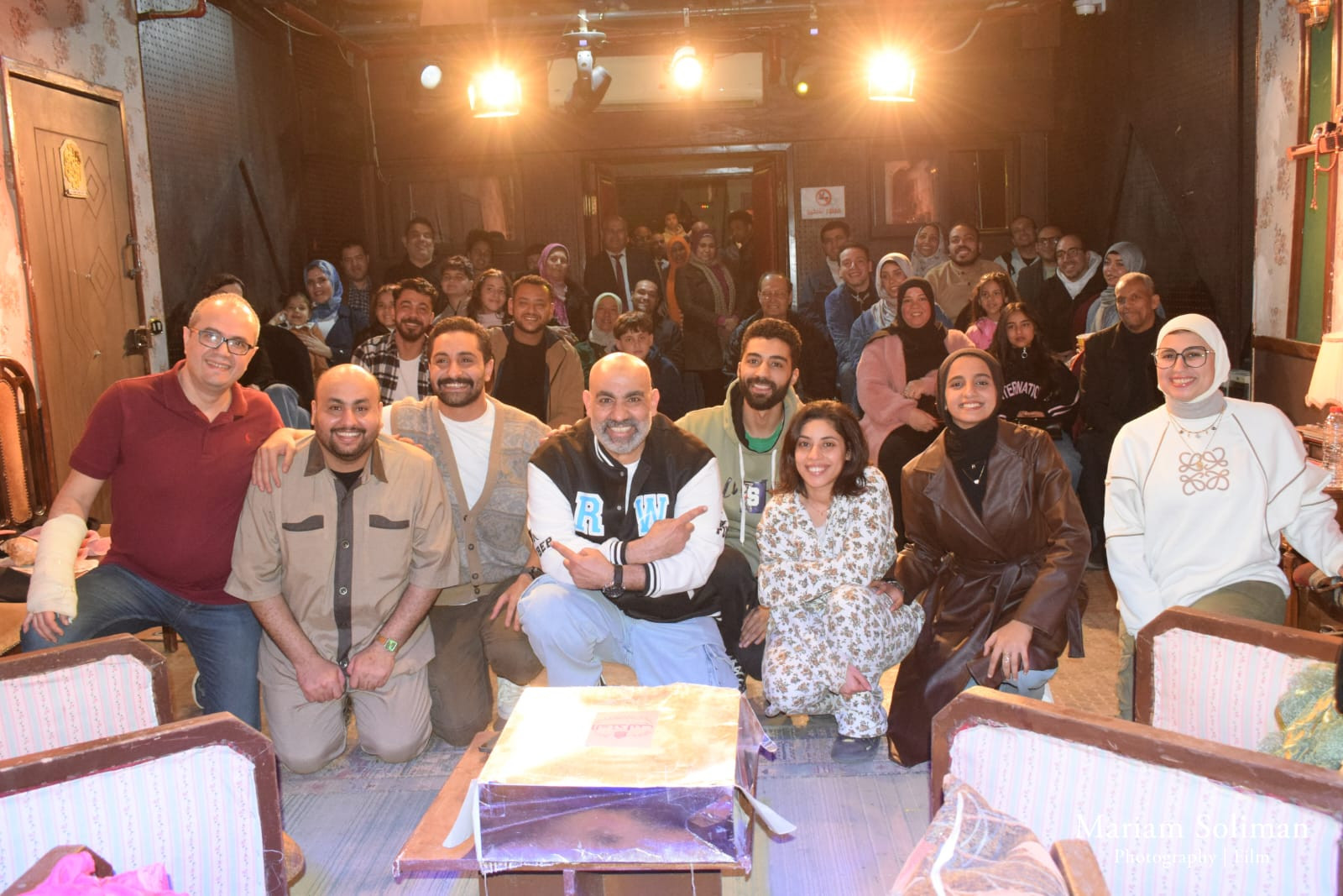 المسارح في العيد