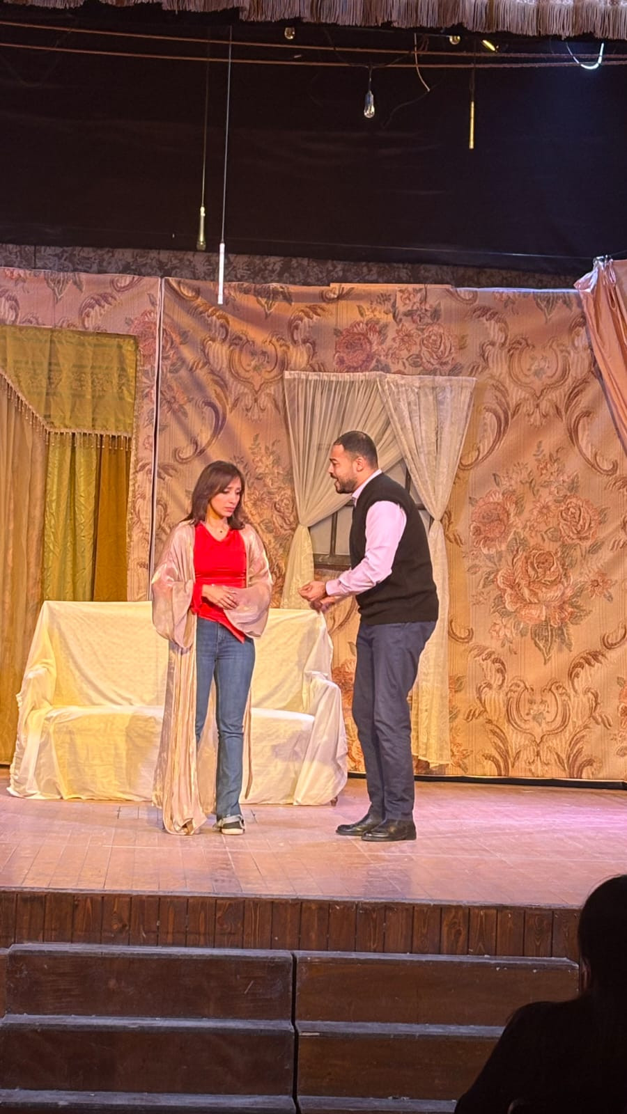 المسارح في العيد