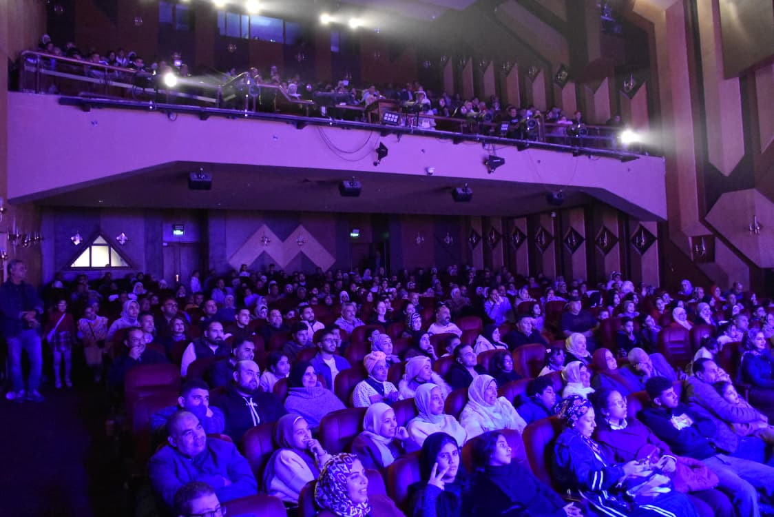 المسارح في العيد