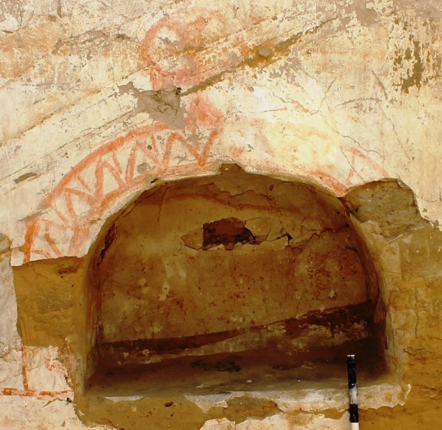 دير اثري بوادي النطرون