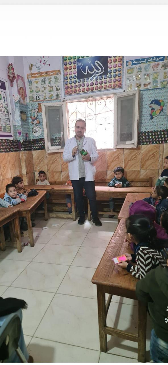 &laquo;الصحة&raquo; تنفذ 933 ندوة توعوية بصحة الفم والأسنان بمشاركة 7015 مواطنا