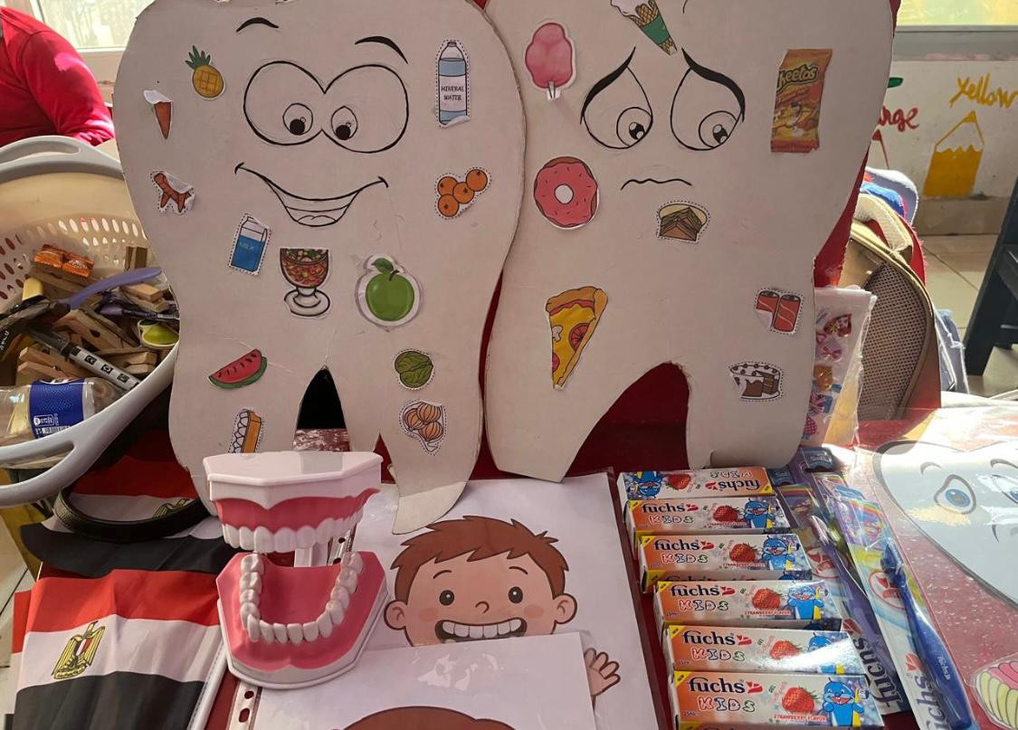 &laquo;الصحة&raquo; تنفذ 933 ندوة توعوية بصحة الفم والأسنان بمشاركة 7015 مواطنا