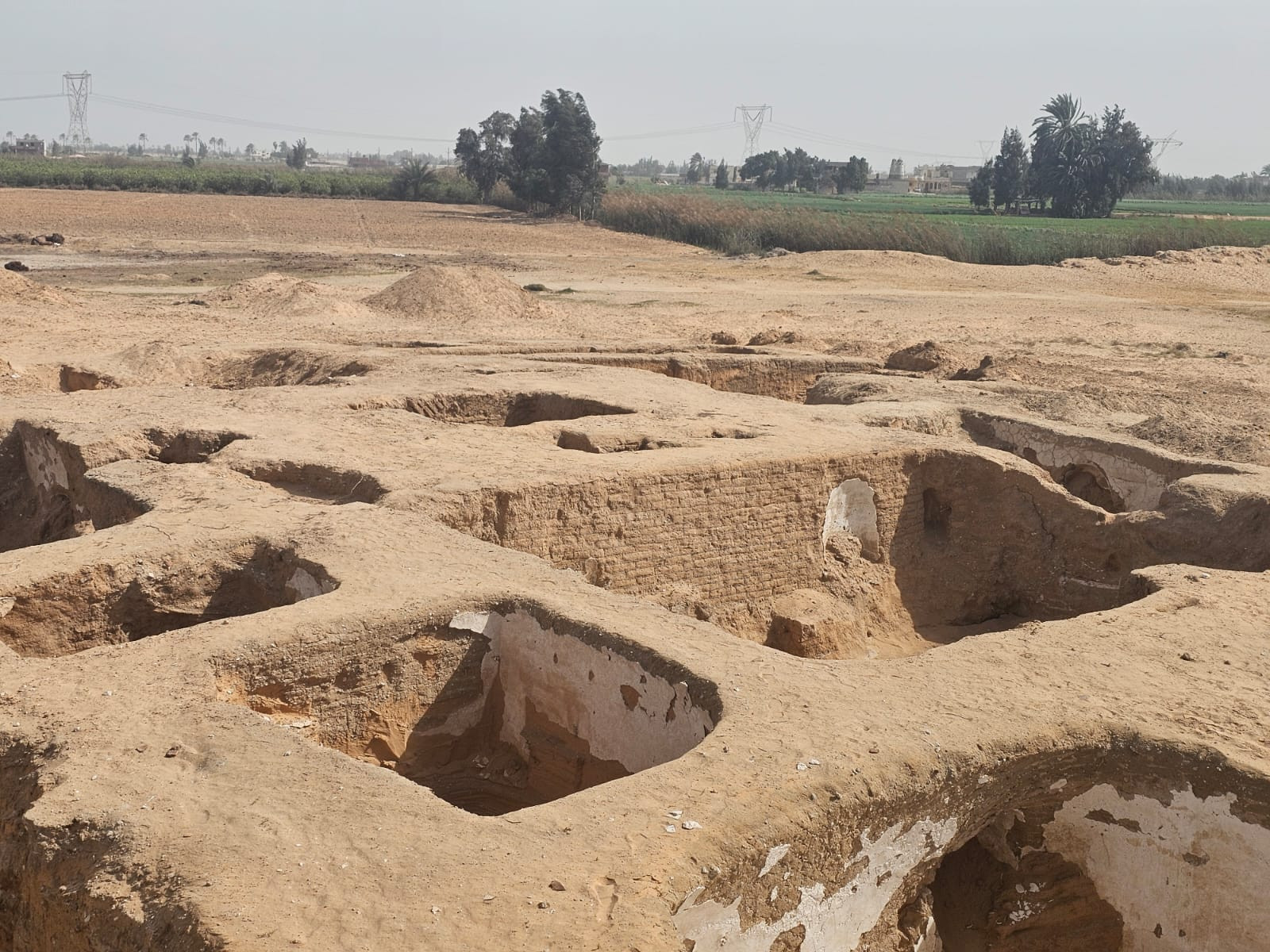 الرهبنة بوادي النطرون